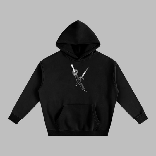Toji Over-Sized Hoodie