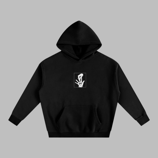 Sukuna Over-Sized Hoodie
