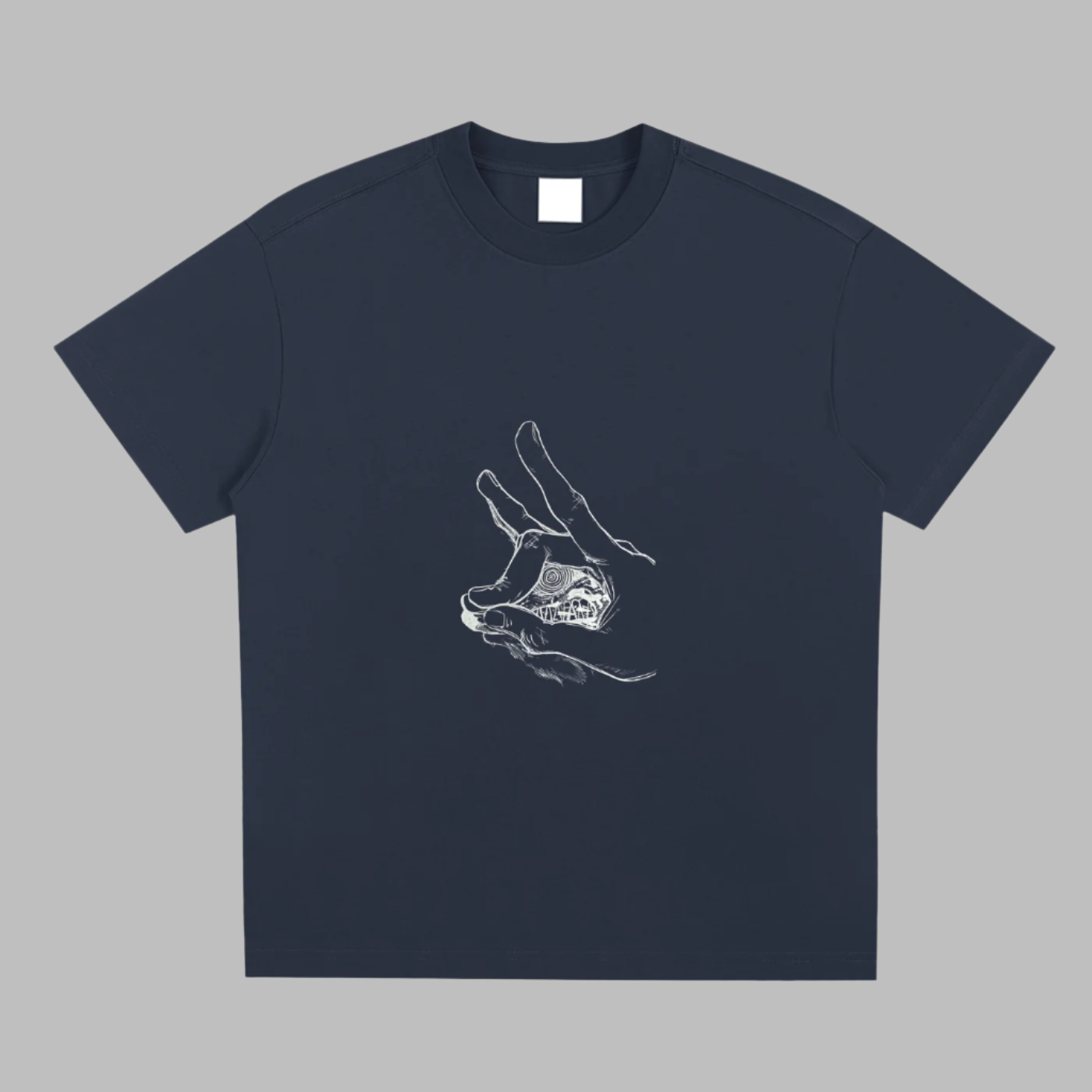 Megumi Quick Dry Oversized Tee
