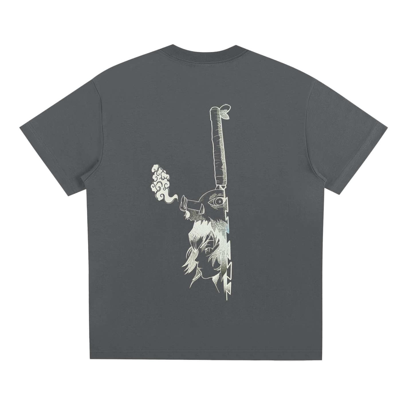 Inosuke Quick Dry Oversized Tee