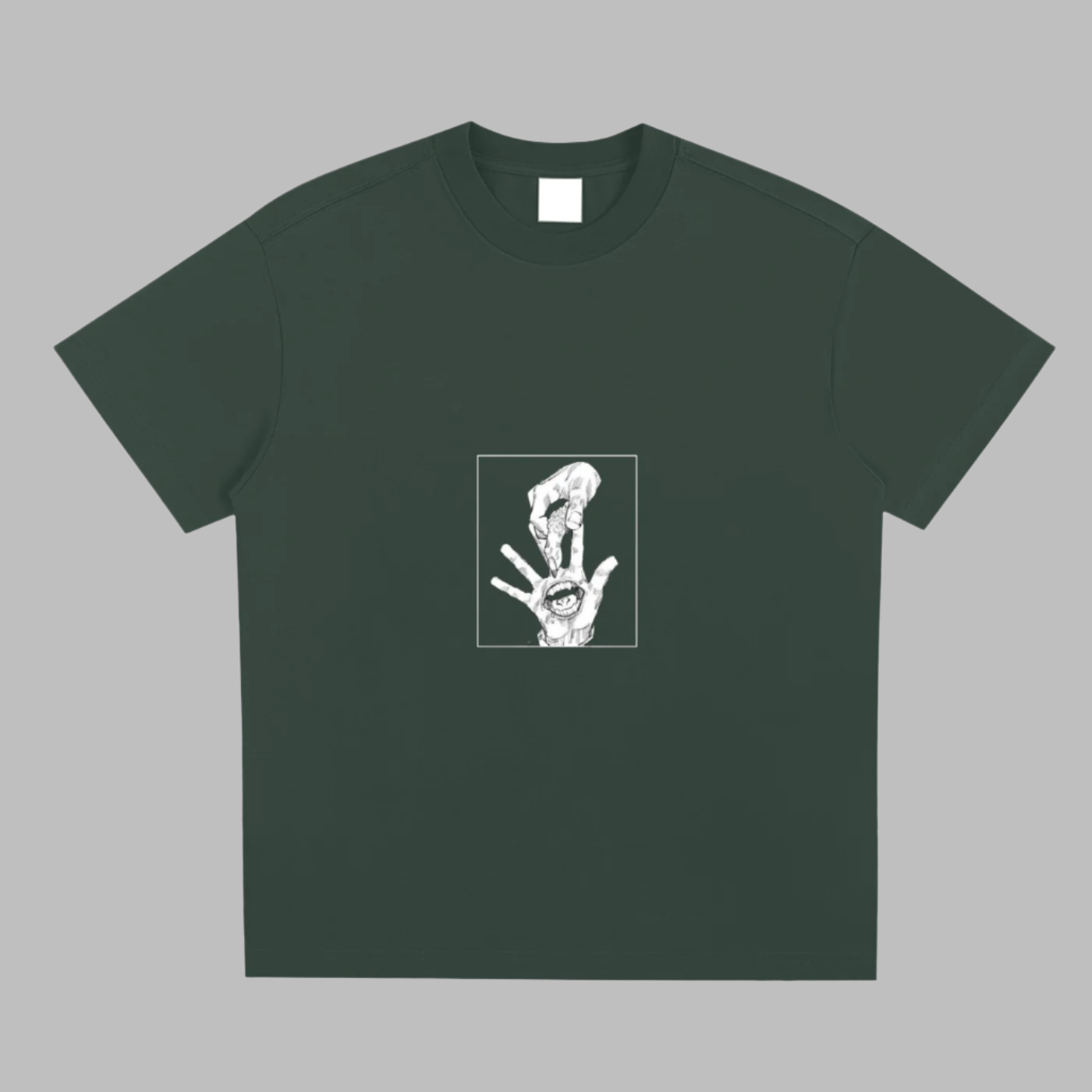 Sukuna Quick Dry Oversized Tee