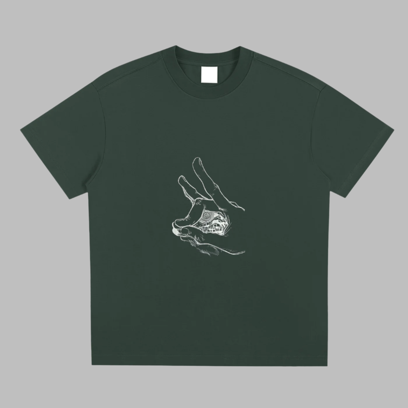 Megumi Quick Dry Oversized Tee