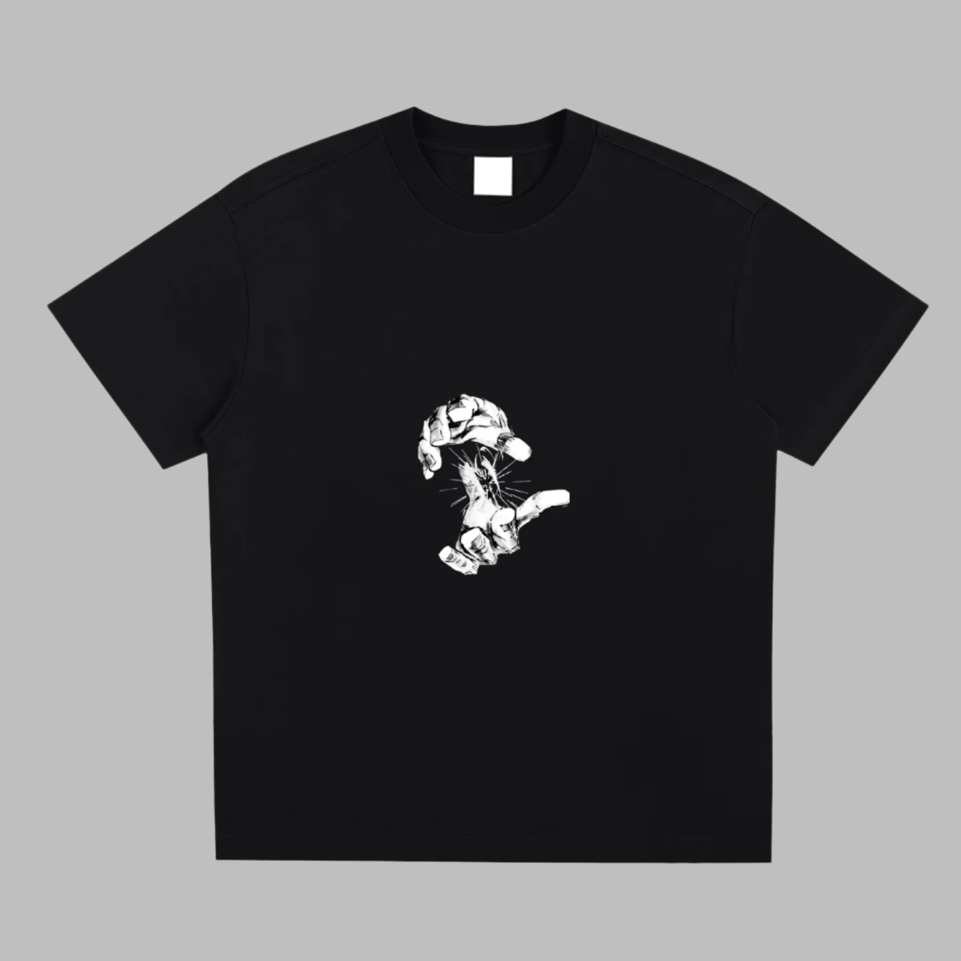 Gojo Quick Dry Oversized Tee