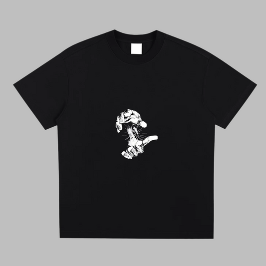 Gojo Quick Dry Oversized Tee