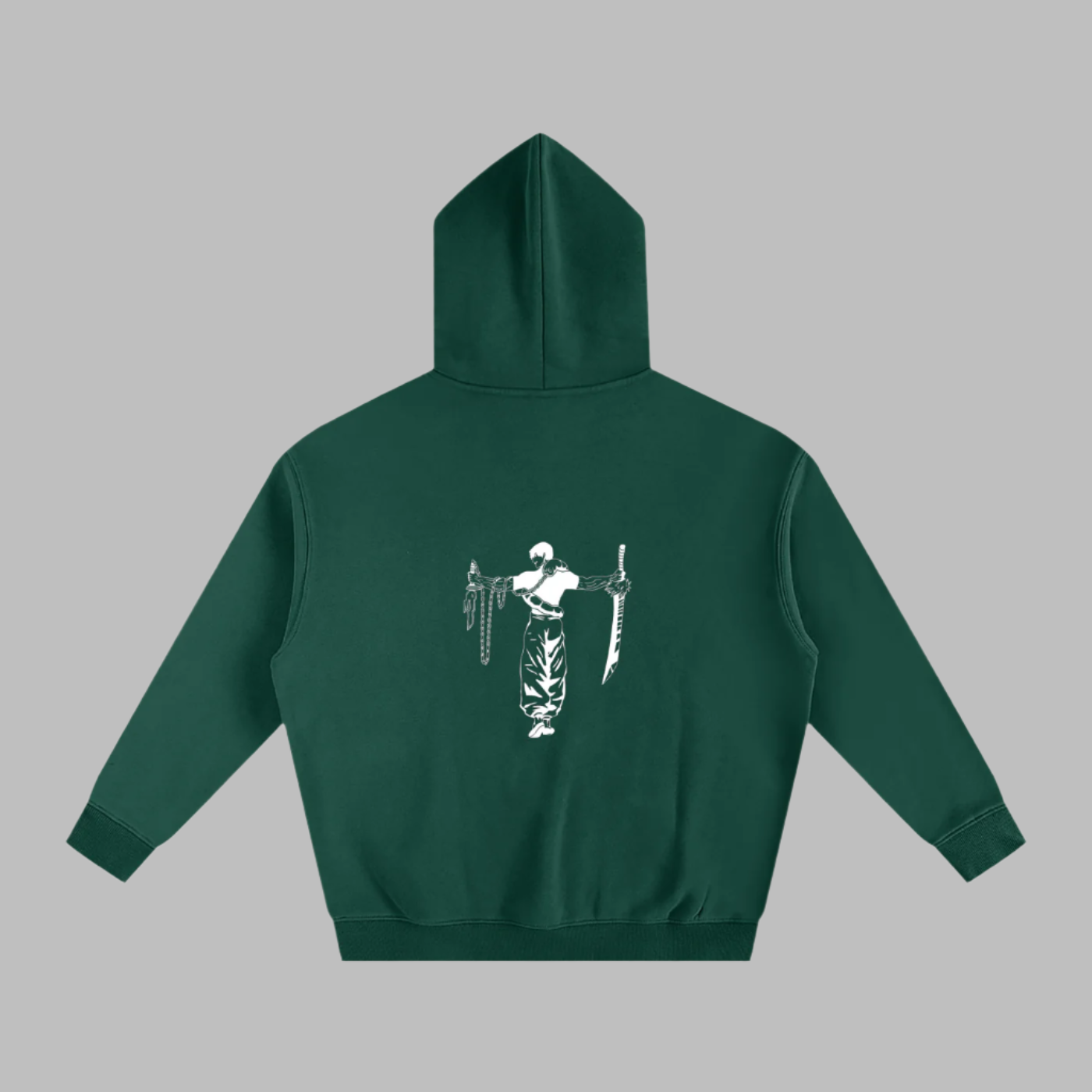 Toji Over-Sized Hoodie