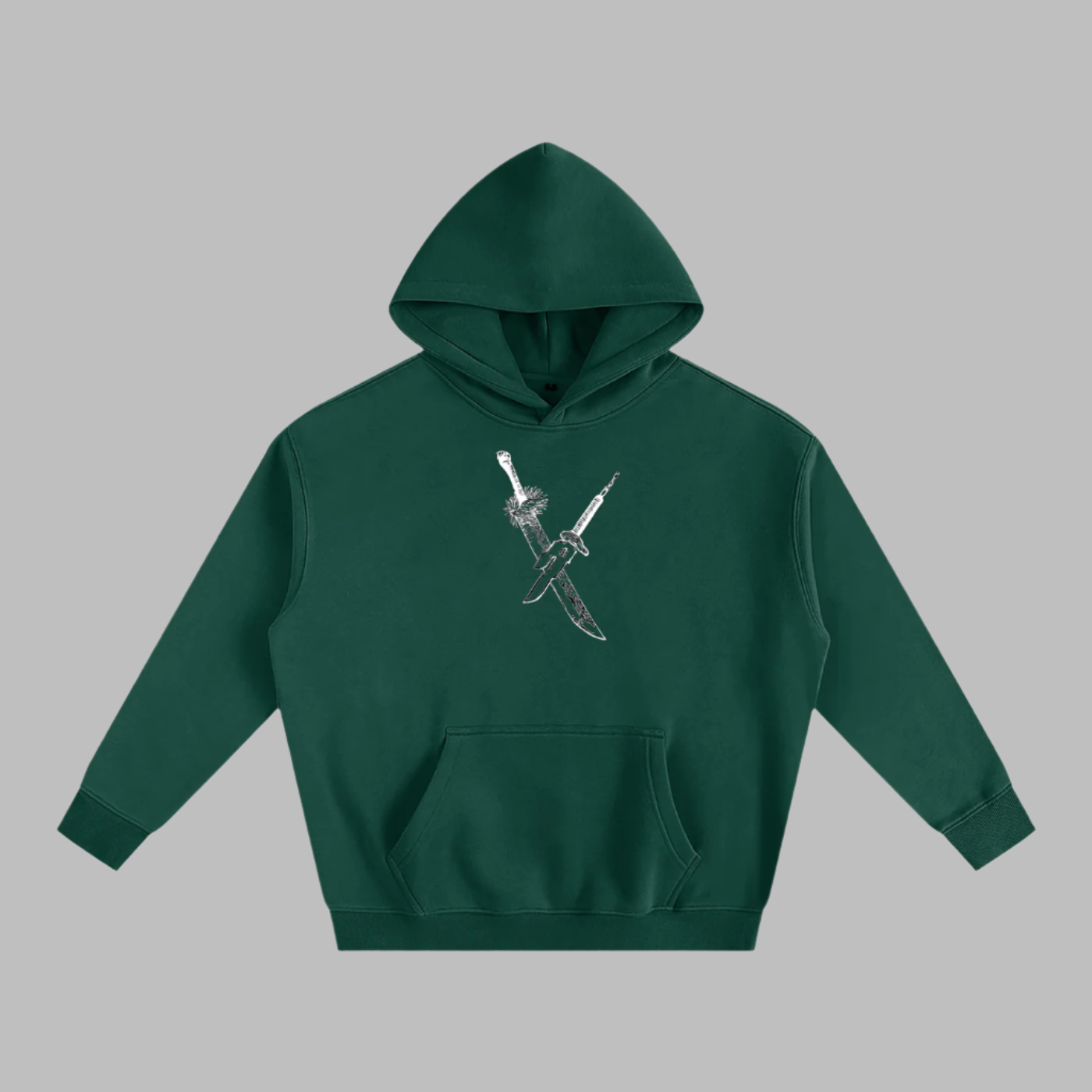 Toji Over-Sized Hoodie
